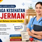 Peluang karir tenaga kesehatan di Jerman dan kesiapan Bahasa Jerman medis
