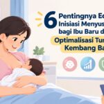 pentingnya edukasi inisiasi menyusui dini