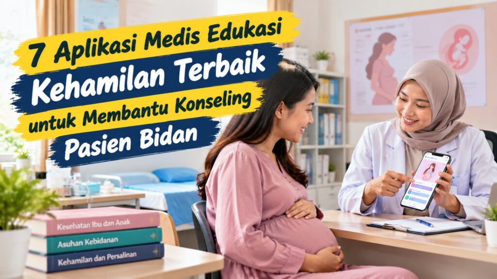 aplikasi medis edukasi kehamilan