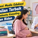 aplikasi medis edukasi kehamilan